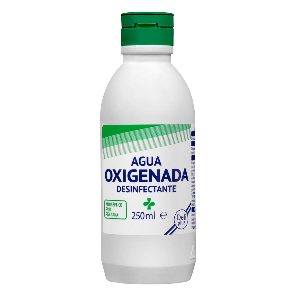 Disinfectant antiseptic hydrogen peroxide Deliplus