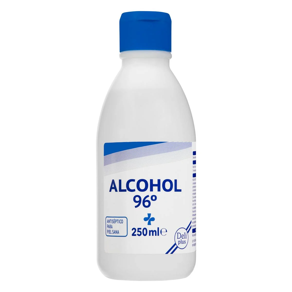 Antiseptischer Alkohol 96º Deliplus
