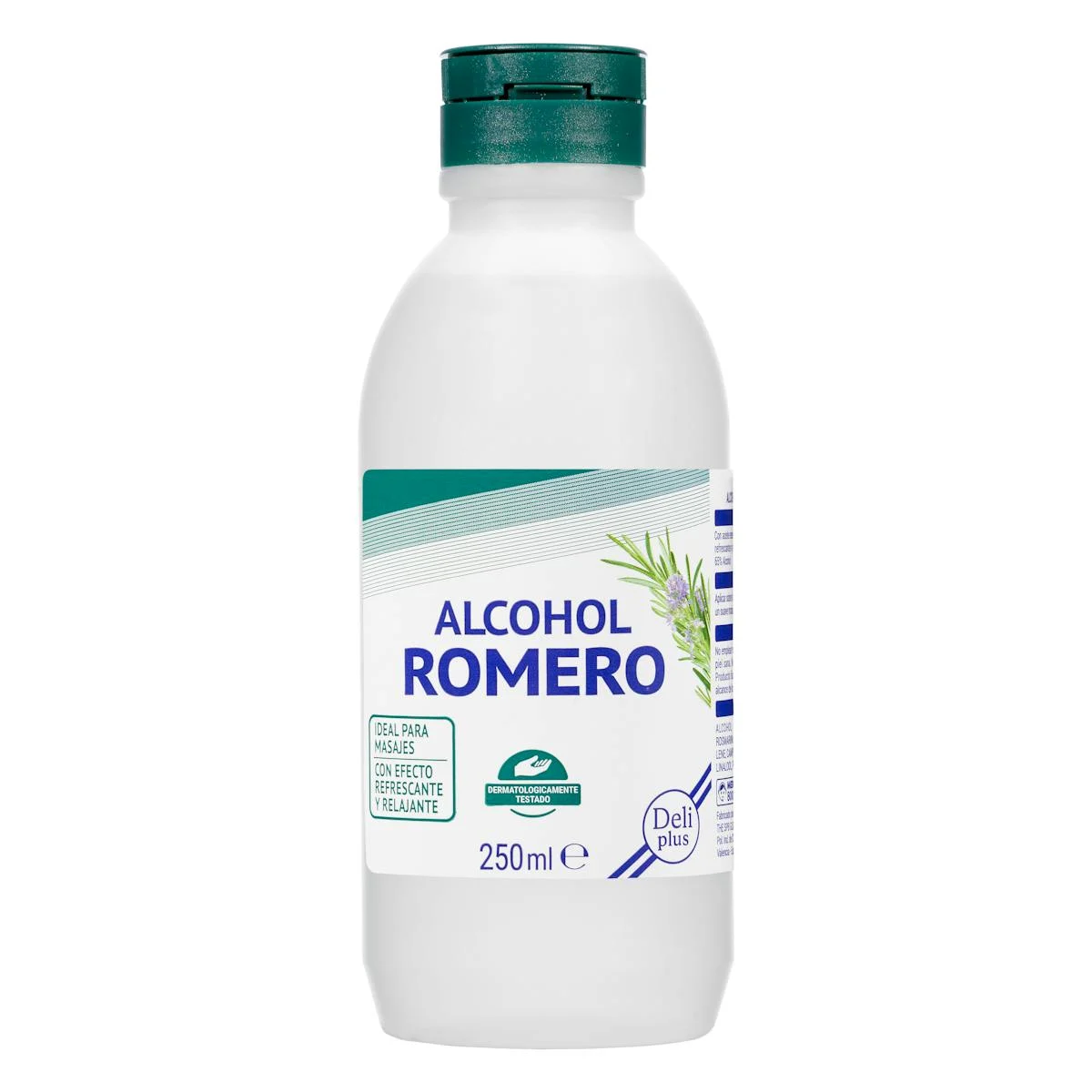 Alcool de romarin Deliplus