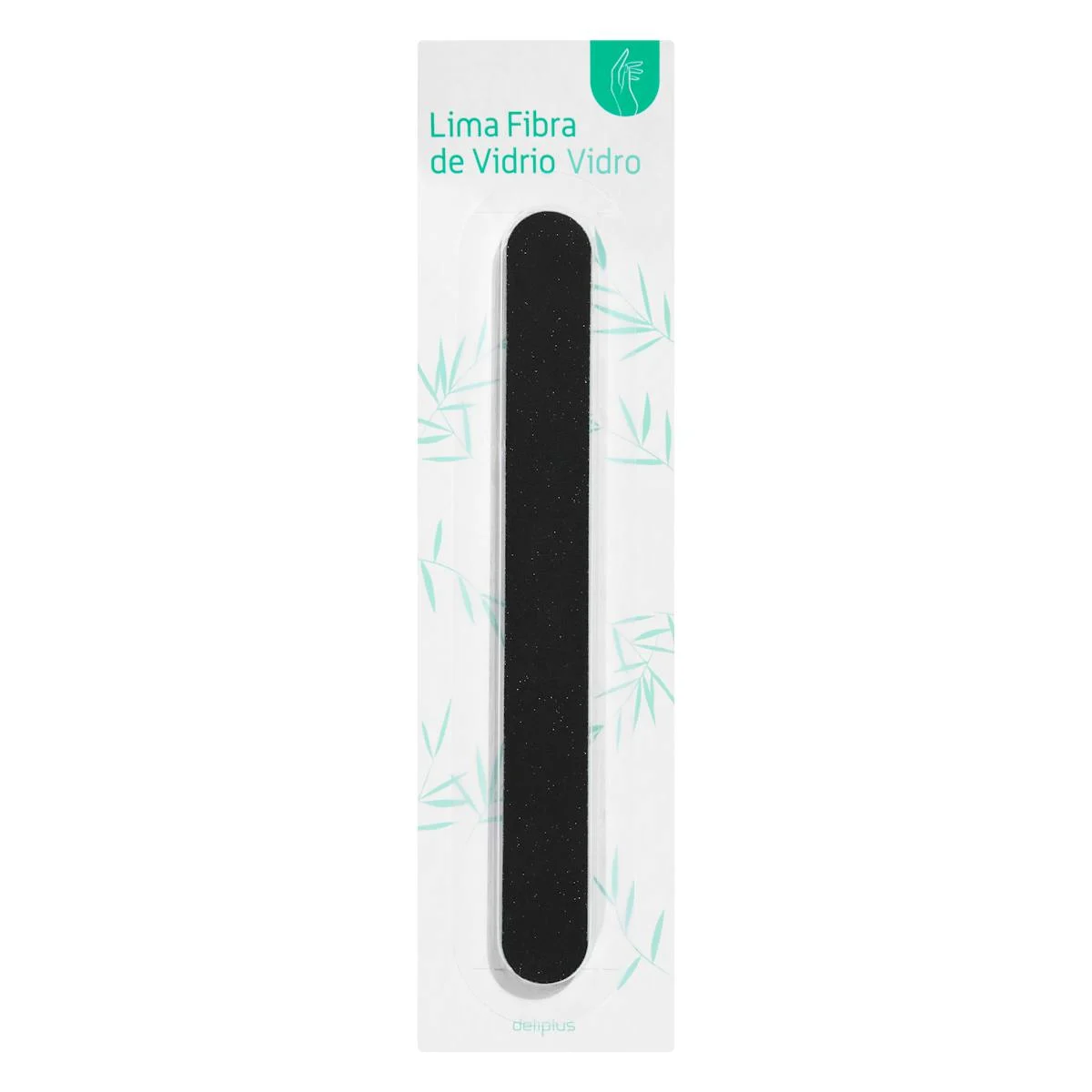 Llima fibra de vidre Deliplus