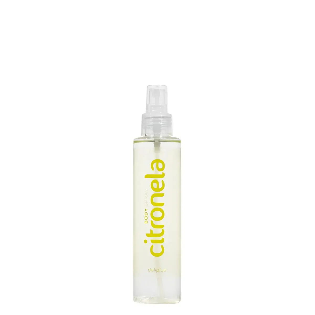 Esprai corporal citronel·la Deliplus