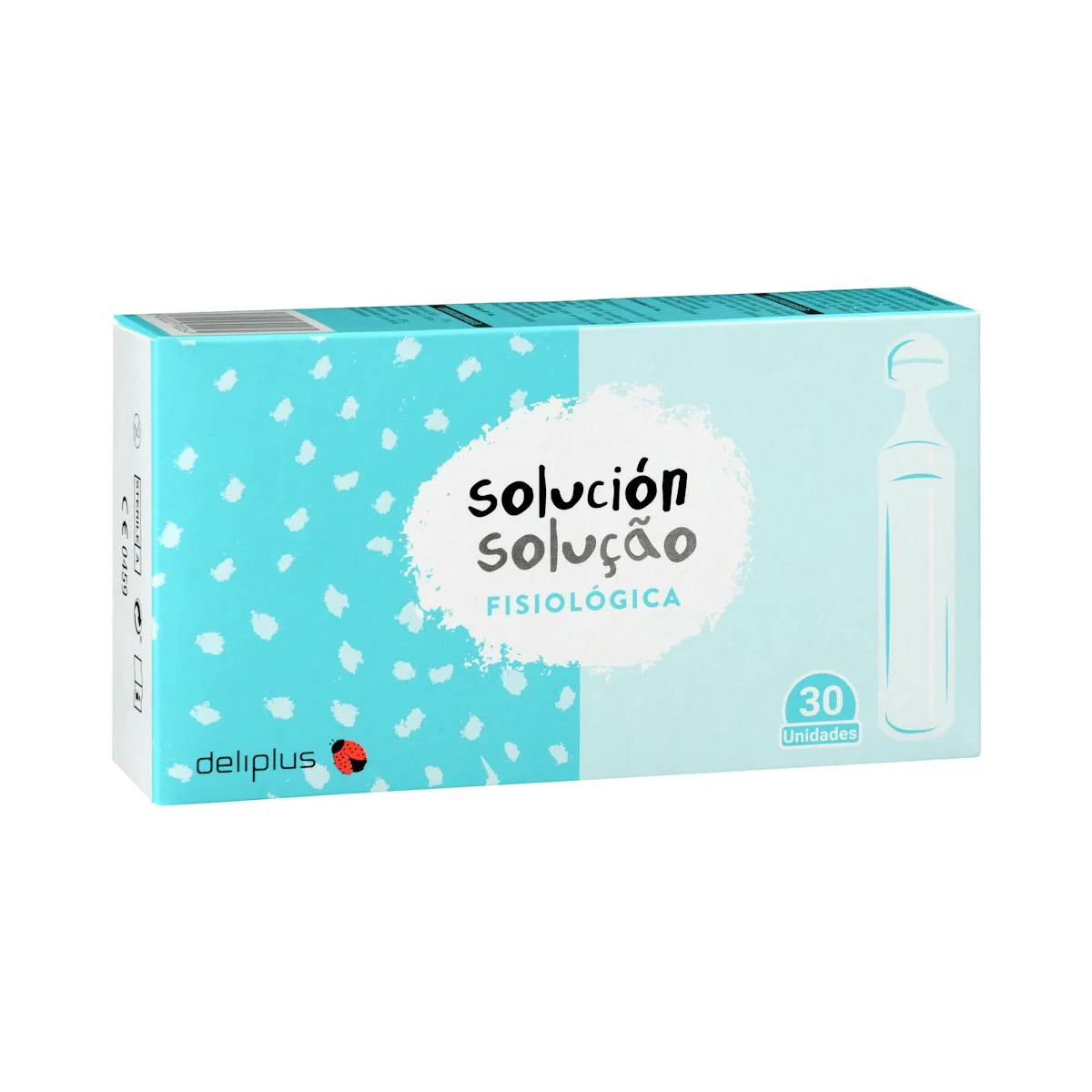 Physiological solution Deliplus