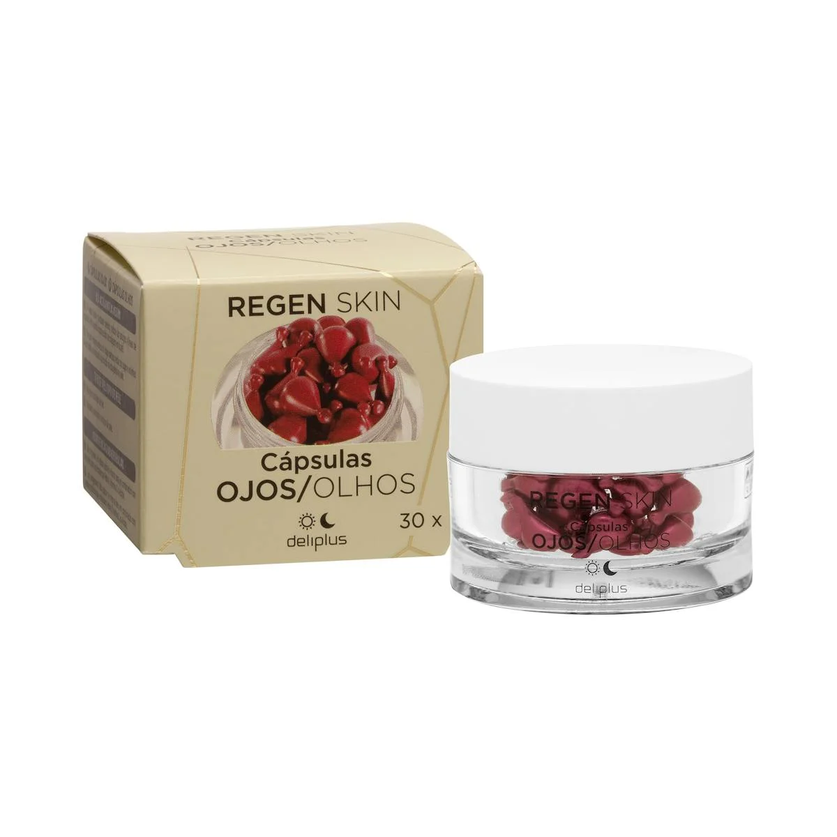 Càpsules per a ulls Regen Skin Deliplus