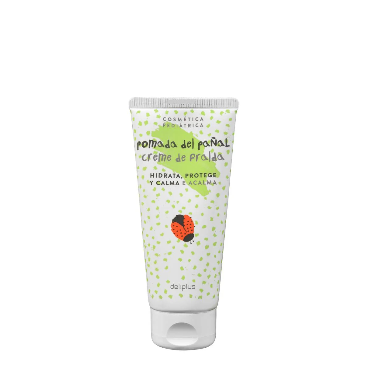 Unscented nappy cream Deliplus