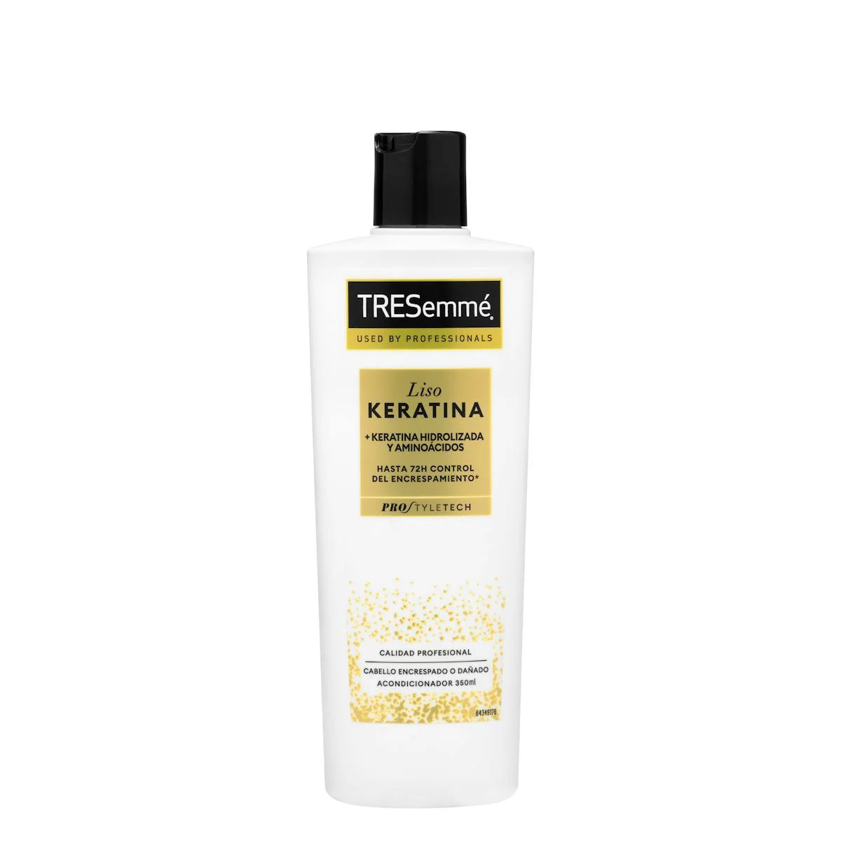 Conditioner Liso Keratina TRESemmé für krauses oder geschädigtes Haar