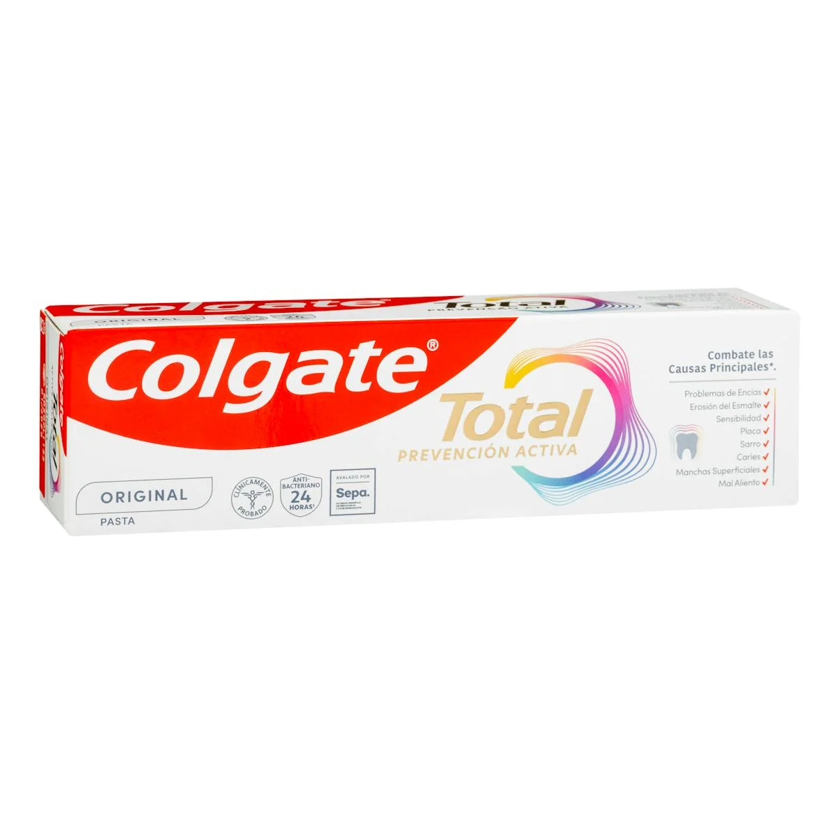 Dentifrici Total original Colgate