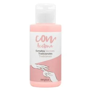 Dissolvant avec acétone Deliplus