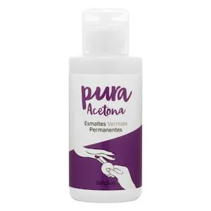 Dissolvant à l’acétone pure Deliplus