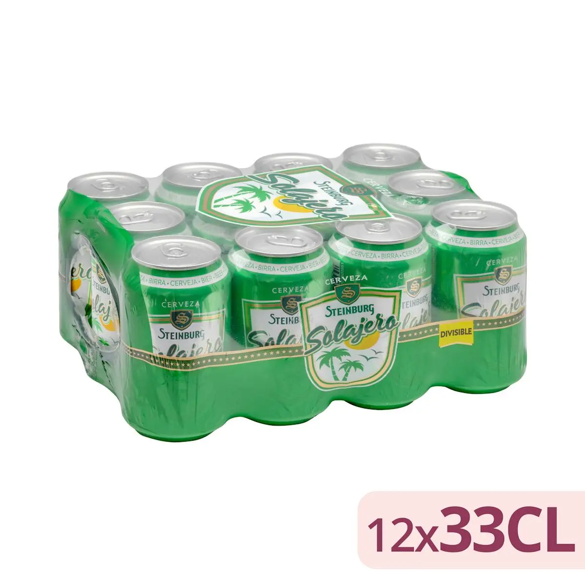 Solajero beer Steinburg