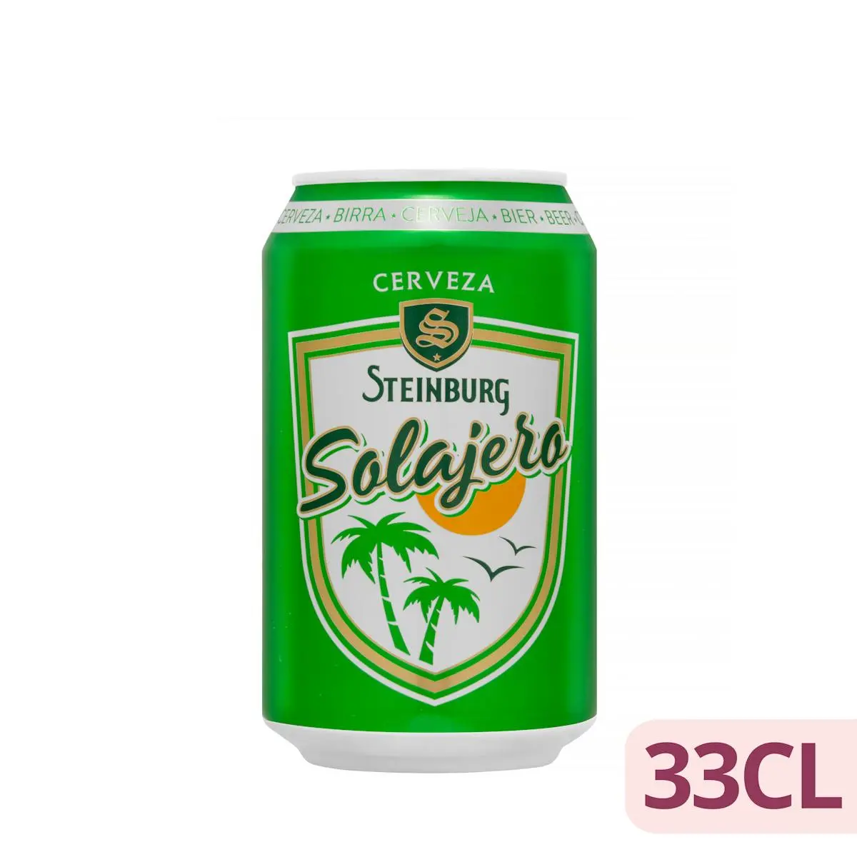 Bière Solajero Steinburg