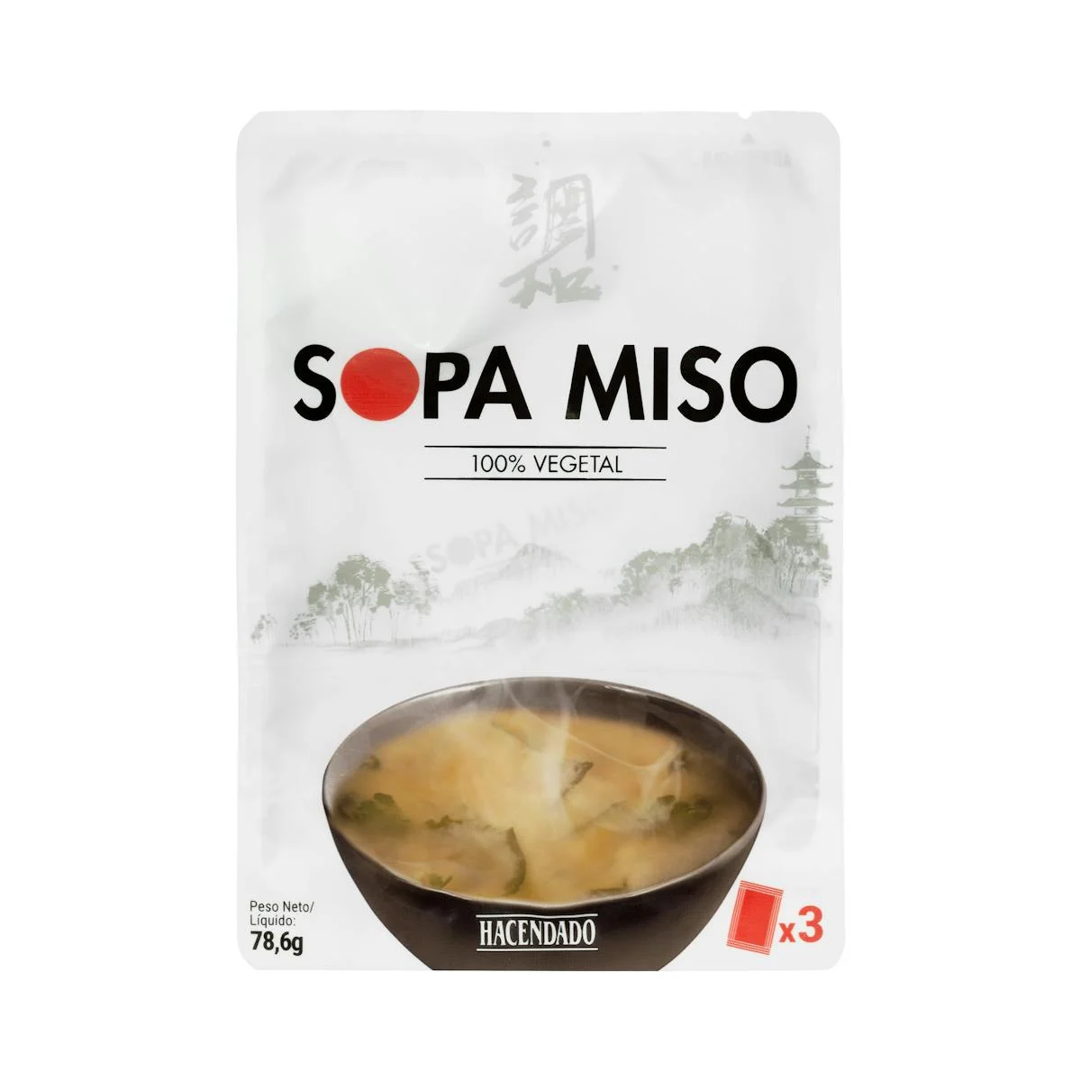 Miso soup