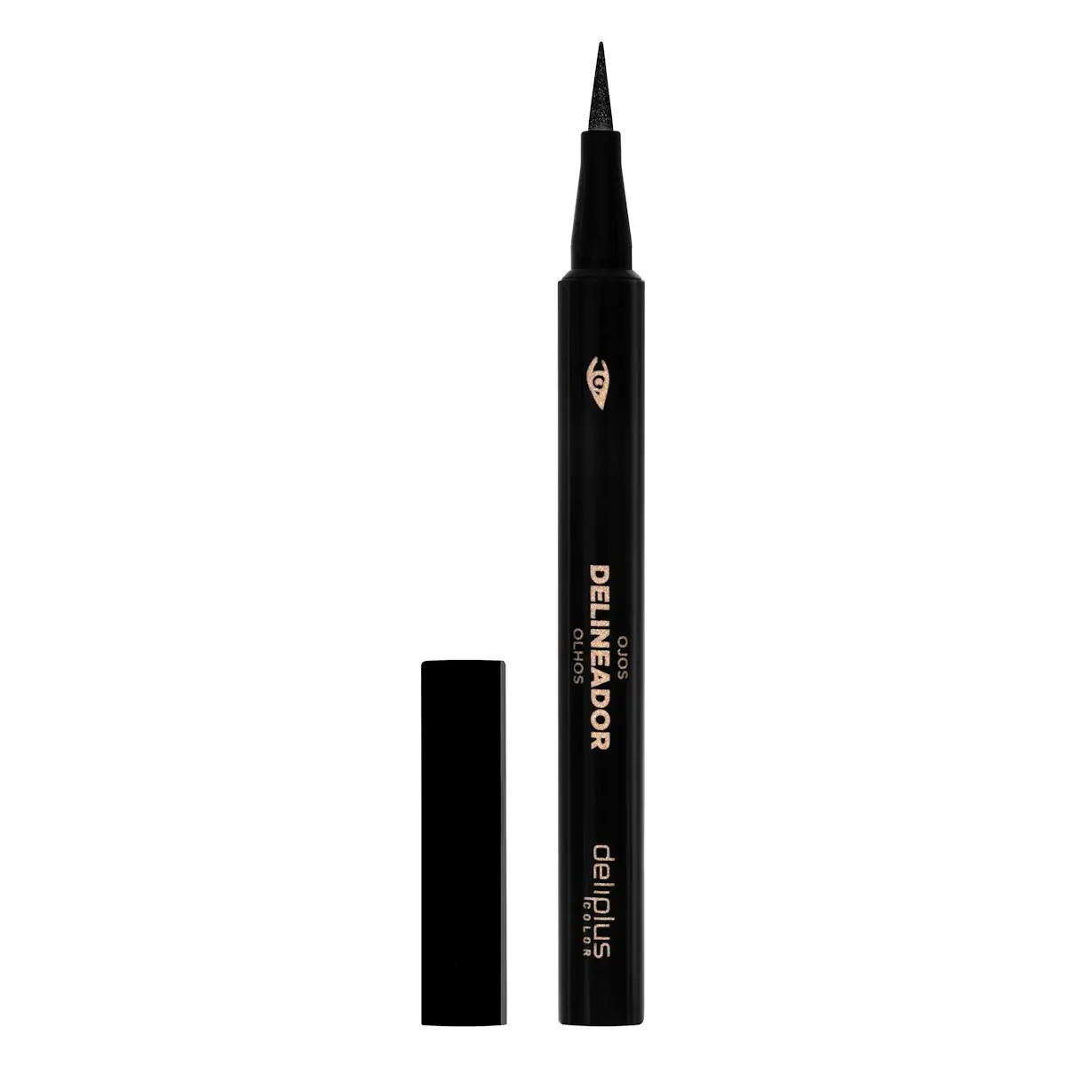 Eyeliner black Deliplus