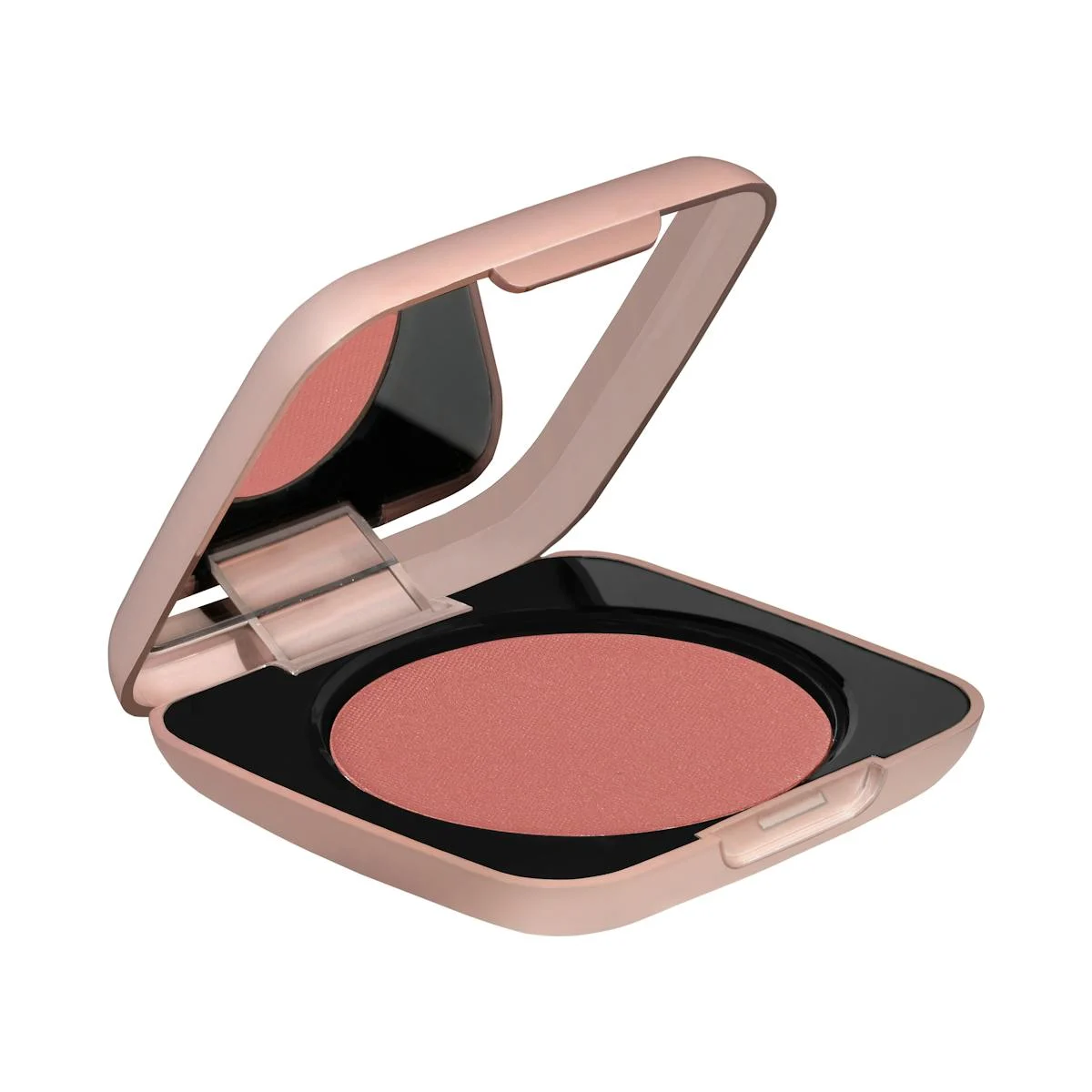 Compact Matte Blush 03 red Deliplus