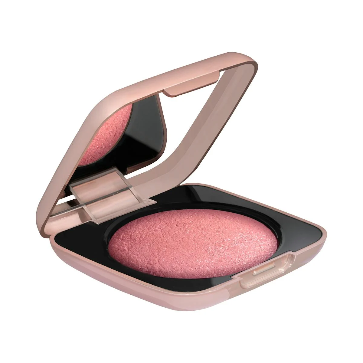 Compact Luminous Blush 01 pink Deliplus
