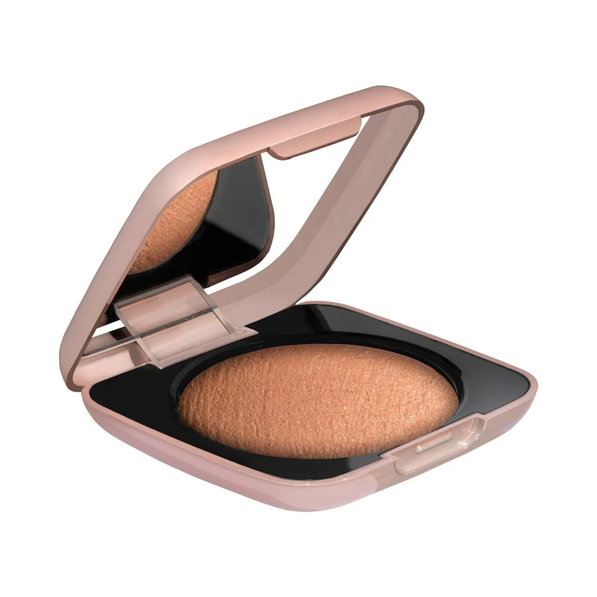 Compact Luminous Blush 03 golden Deliplus