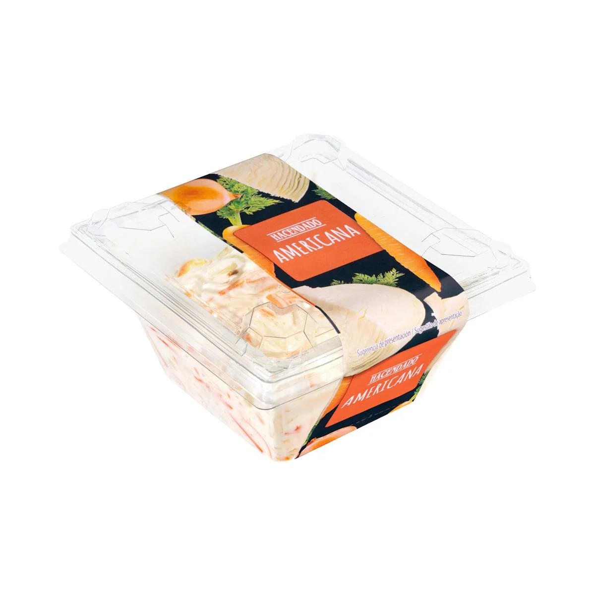 Coleslaw Hacendado