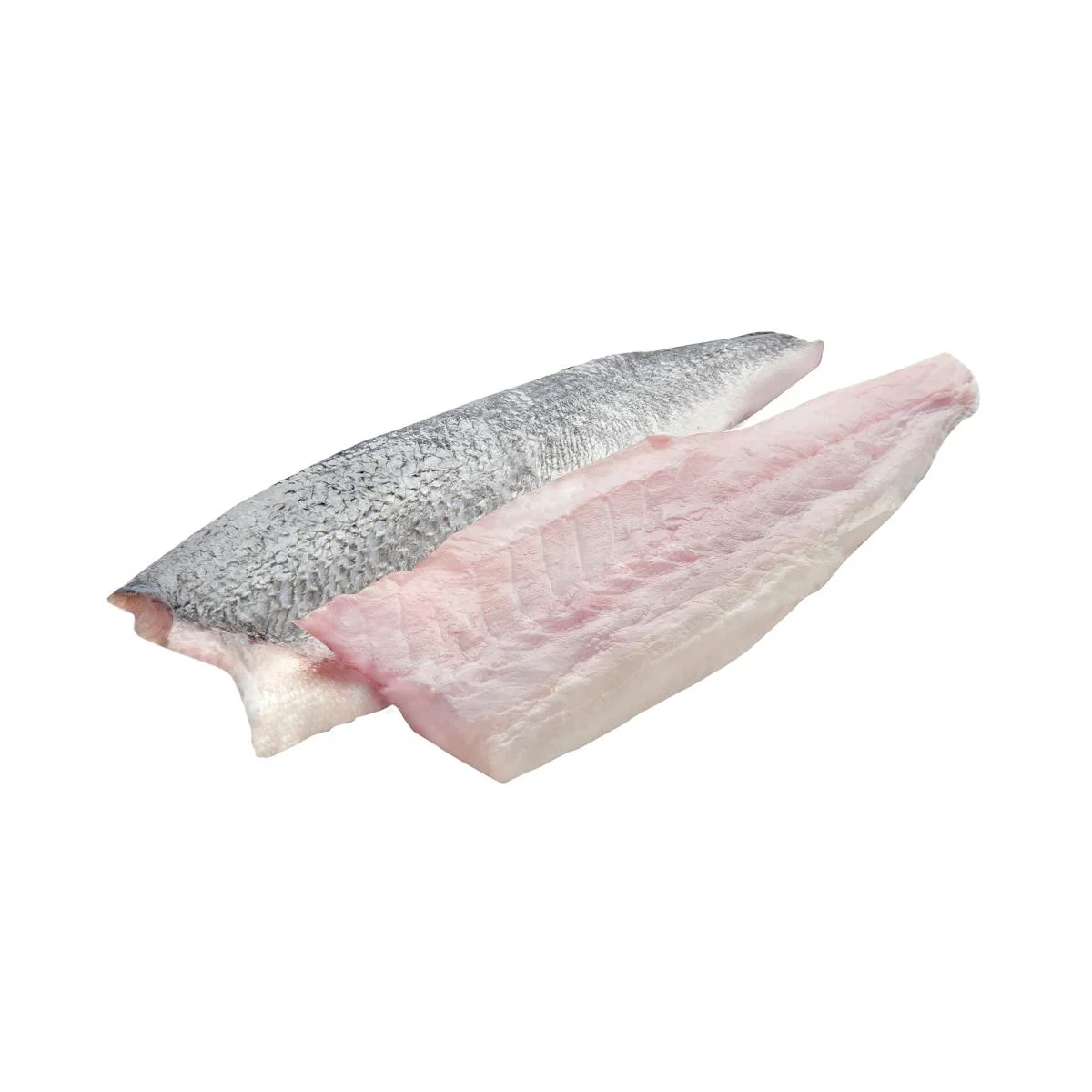 Llobarro a filets sense cap i sense espina