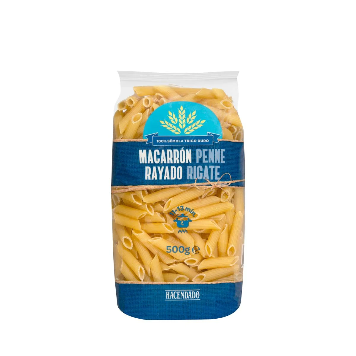 Penne rigate Hacendado