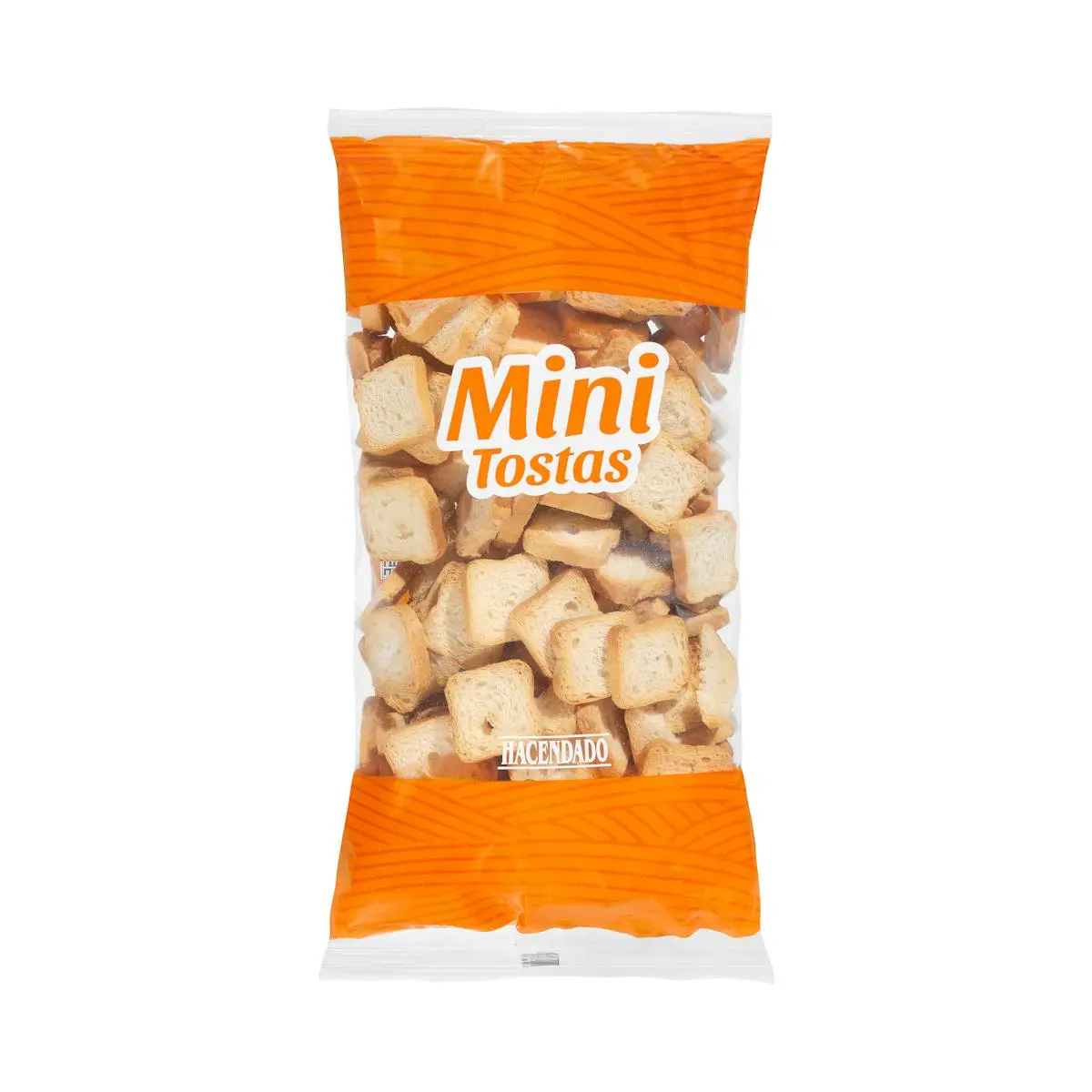 Mini-Weizenzwieback Minigrill