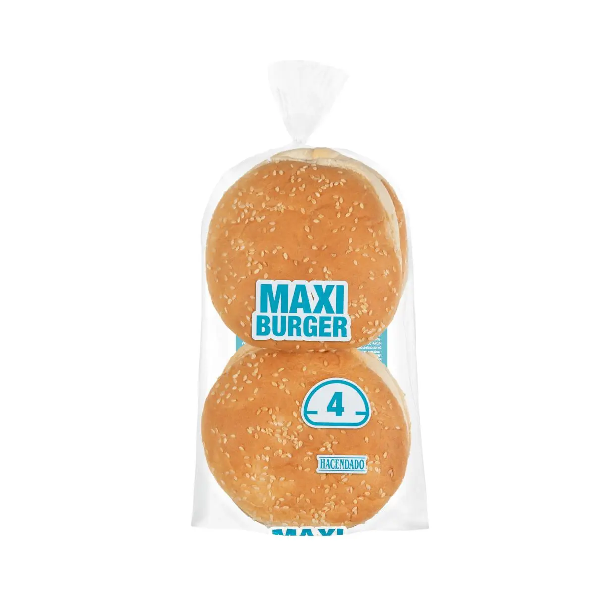 Maxi-Burgerbrötchen