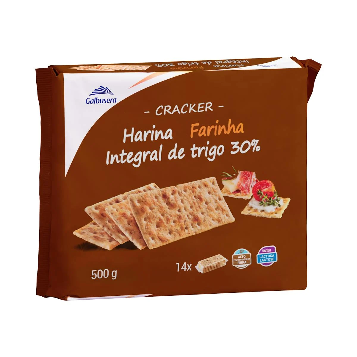 Crackers integrals 30%