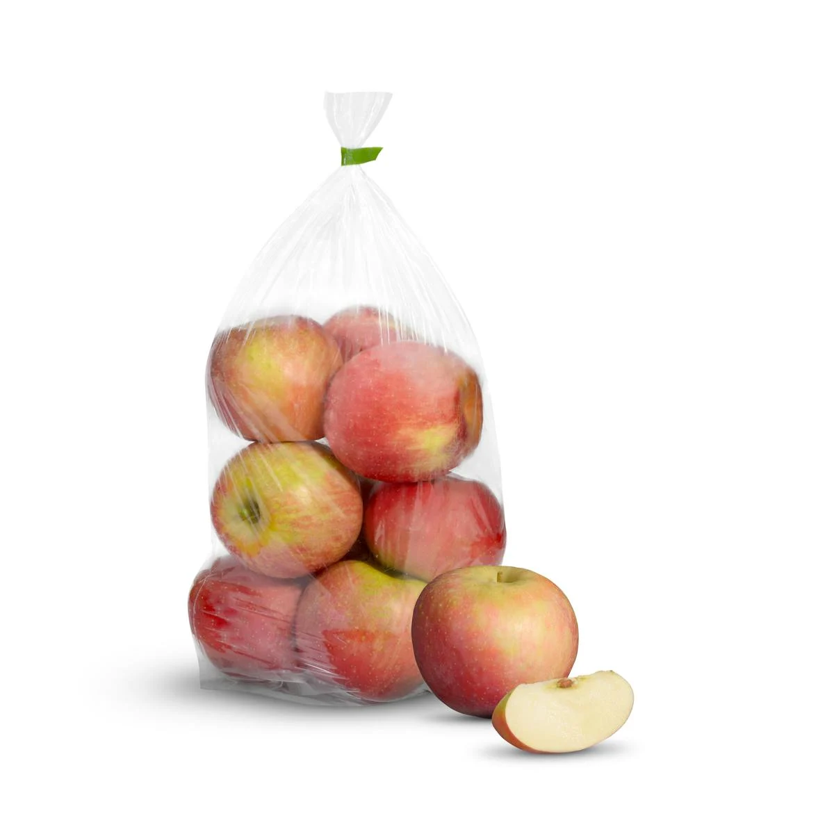 Pomes vermelles acidolces