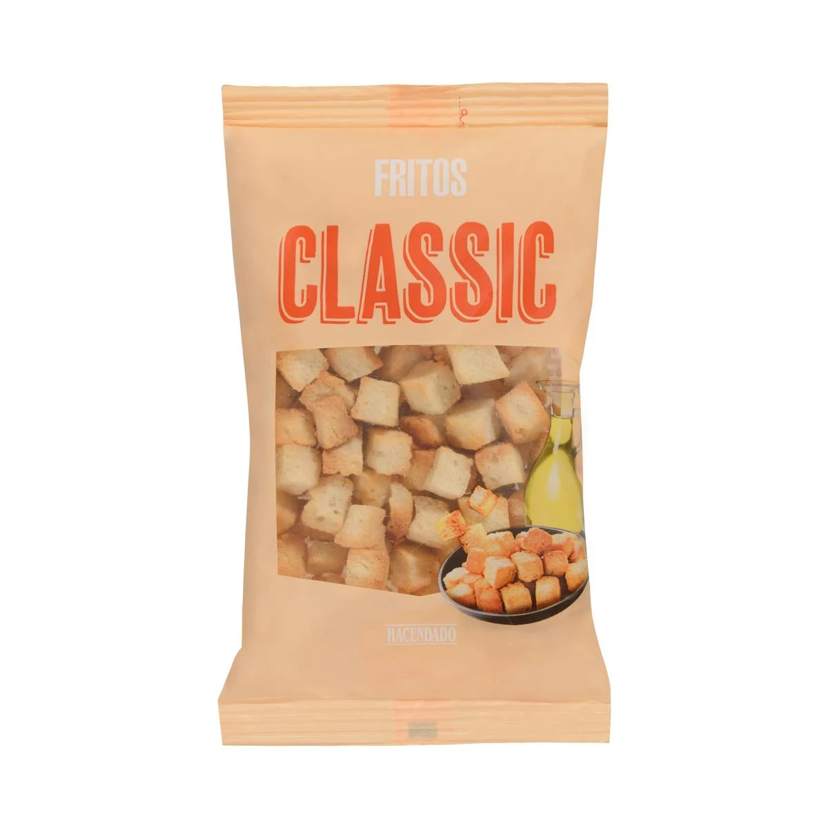 Fried croutons Hacendado