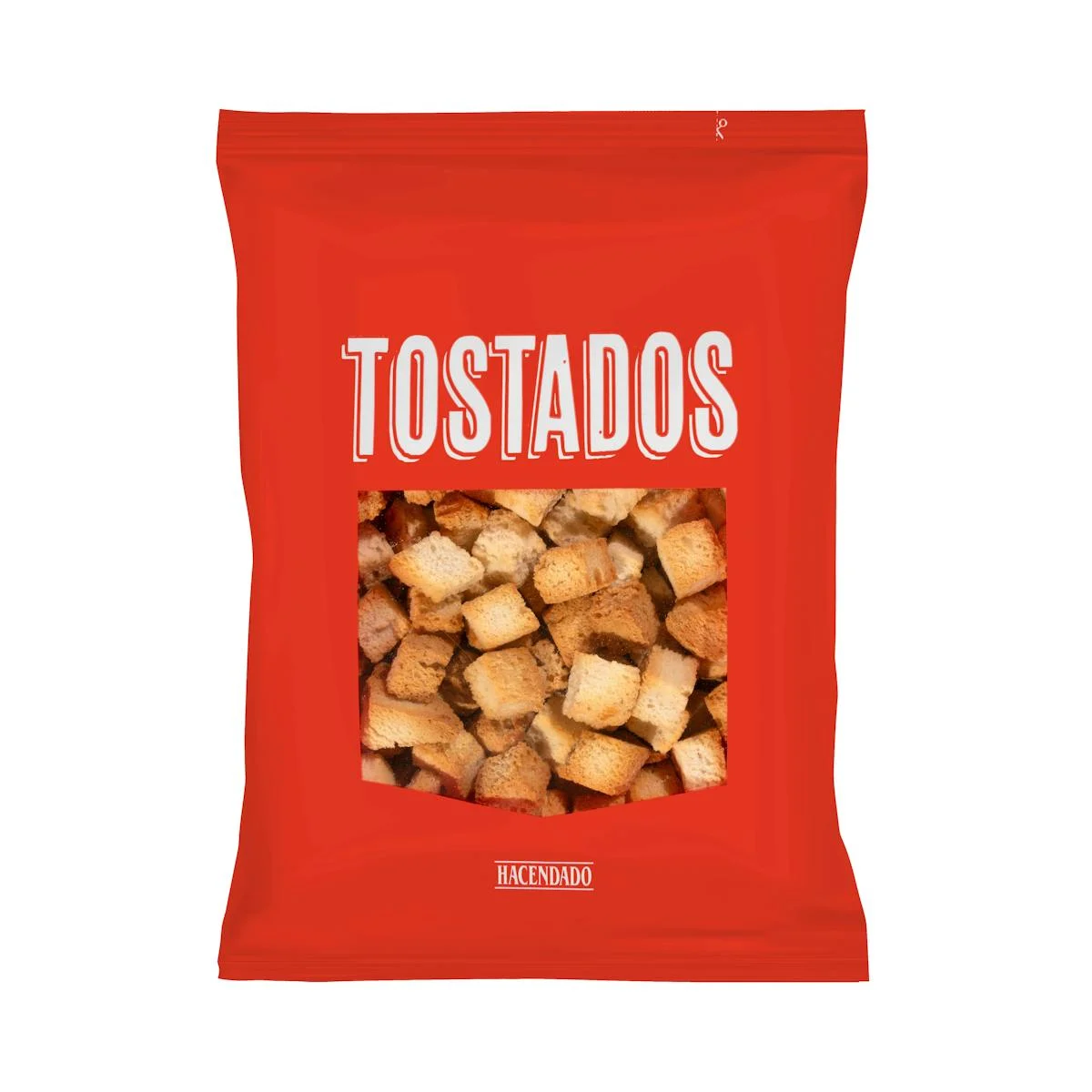 Getoastete Croûtons Hacendado