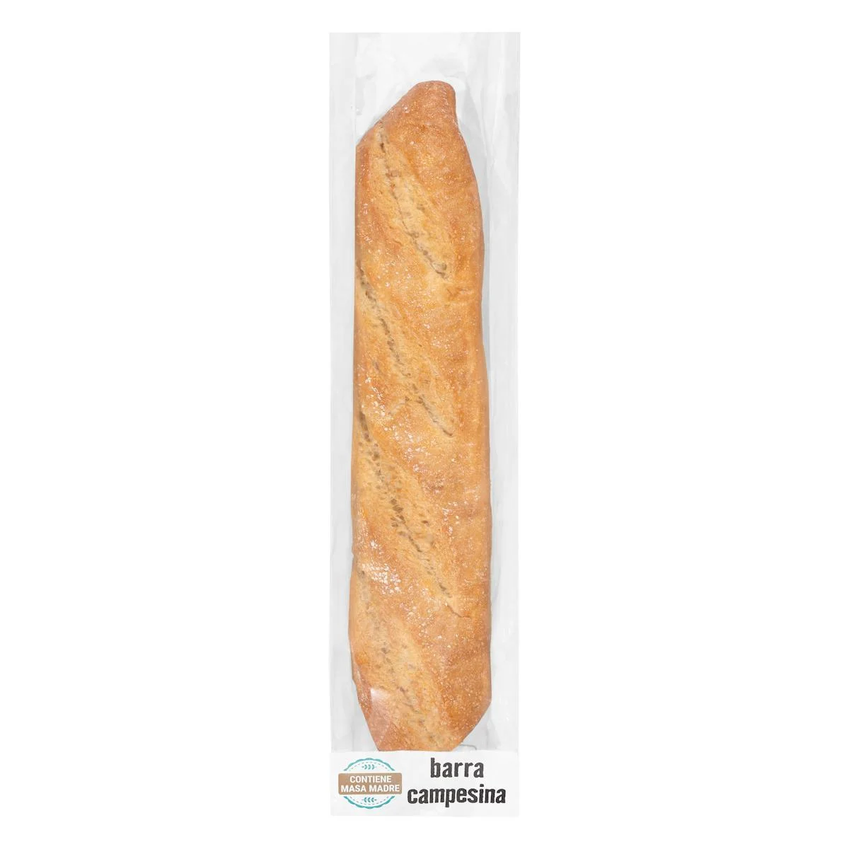 Pain rustique au levain