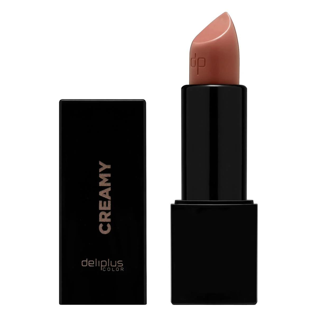 Creamy lipstick 219 chocolate brown Deliplus
