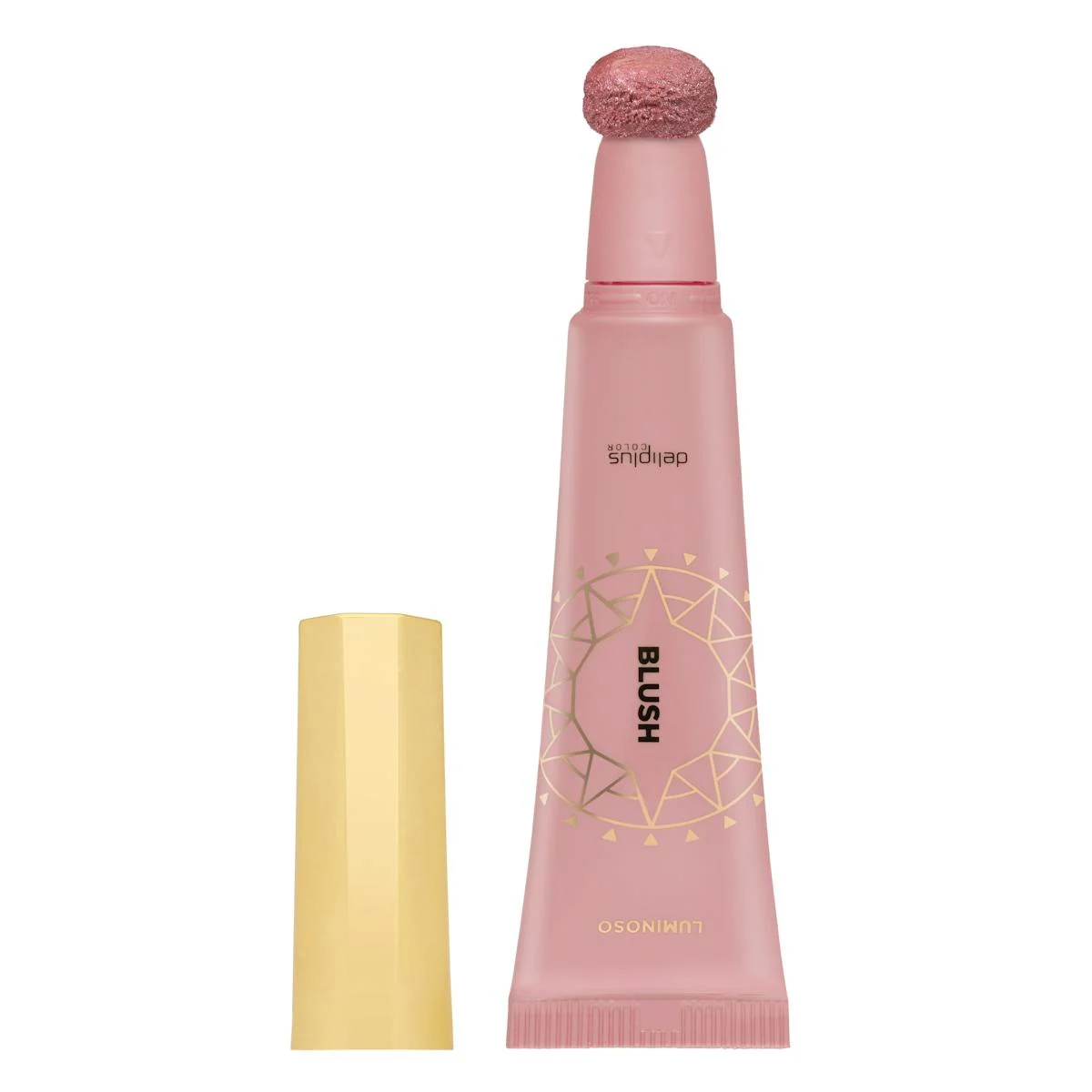 Luminous fluid blush 02 Deliplus