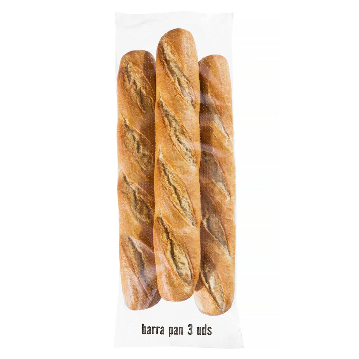 3 Bread loaves