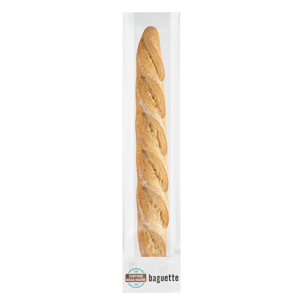 Baguette au levain