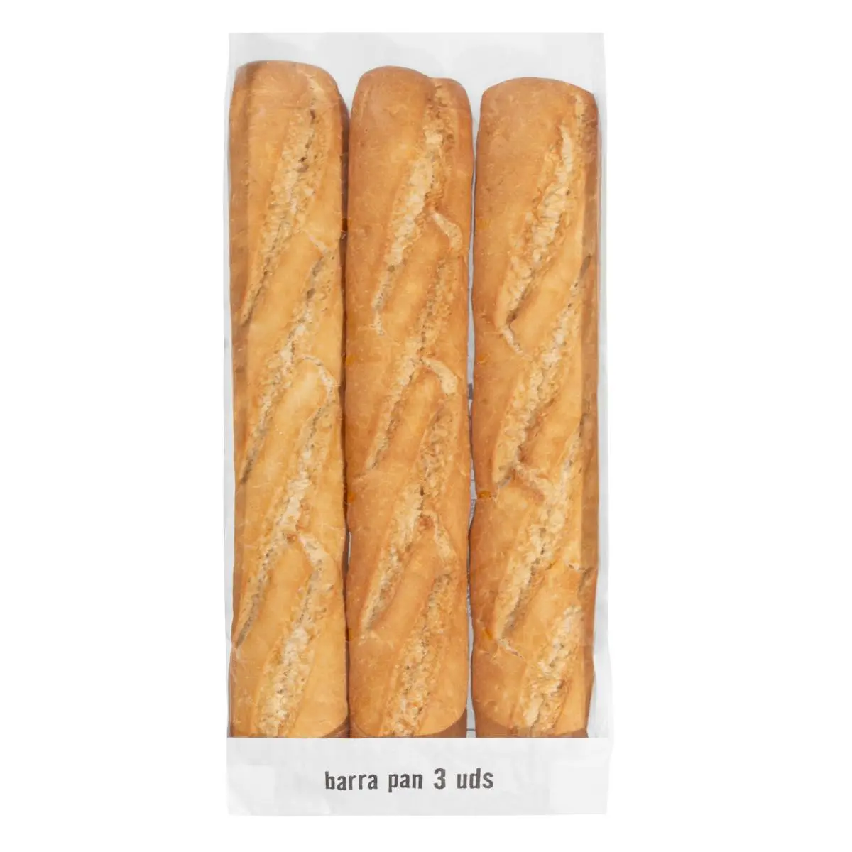 3 Bread loaves