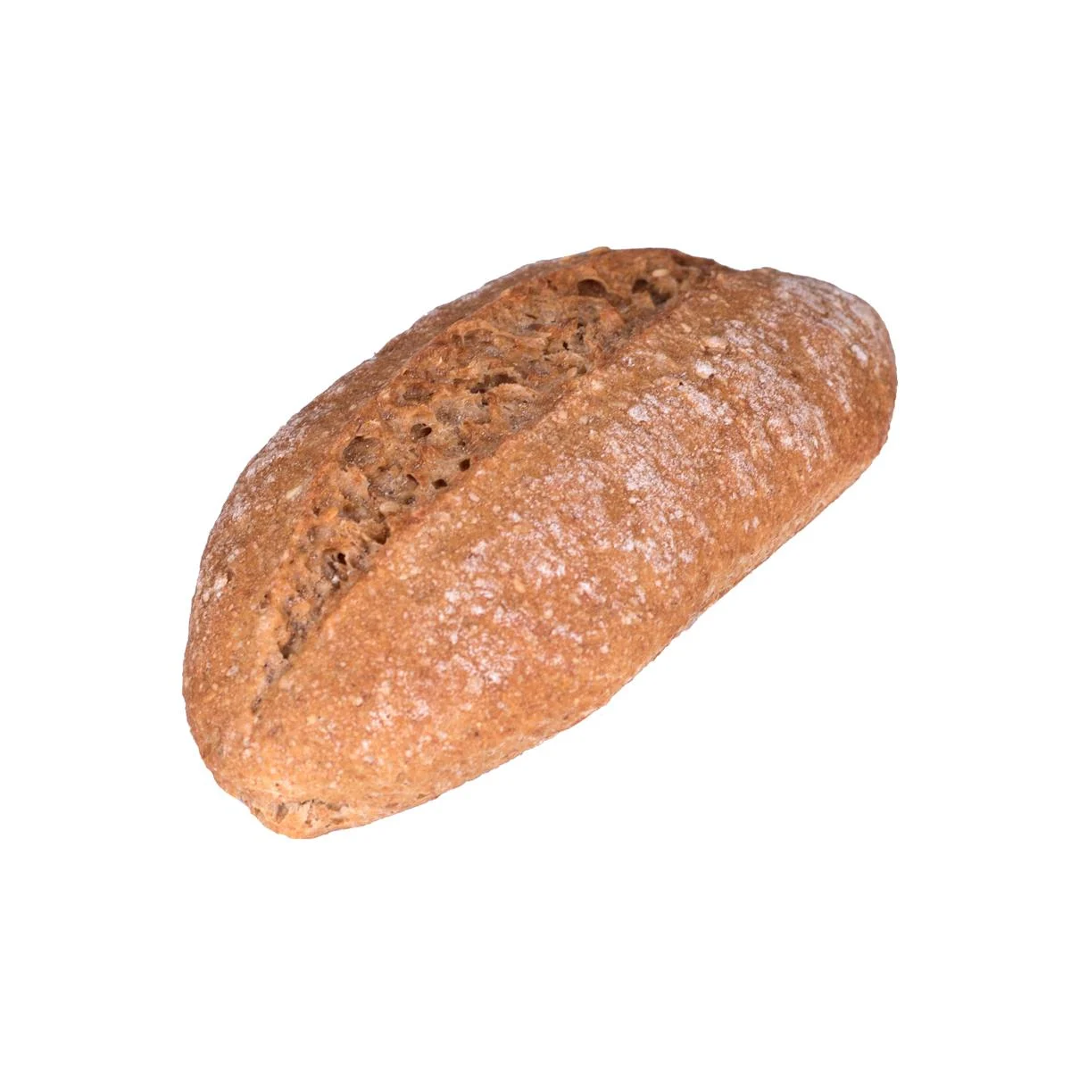Flour wholemeal 50% roll without salt