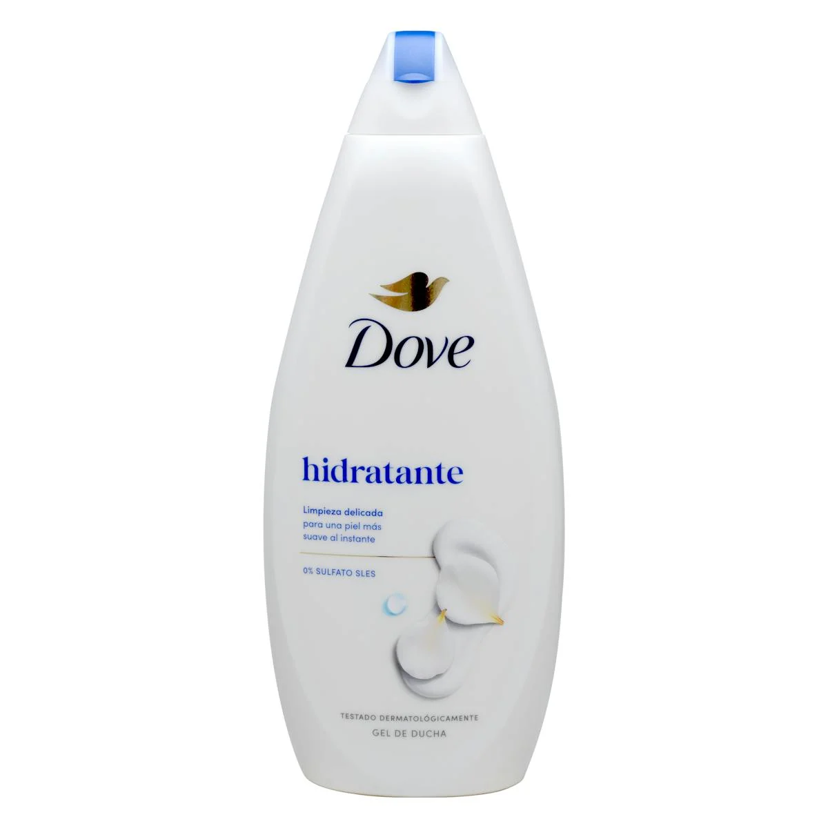 Duschgel Dove 0 % Sulfat