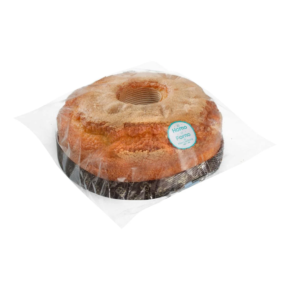 Yogurt cake Hacendado