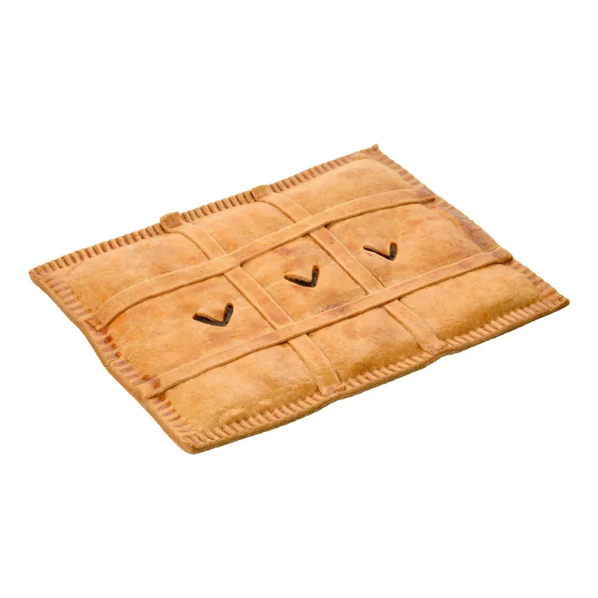 Große Empanada mit Thunfisch
