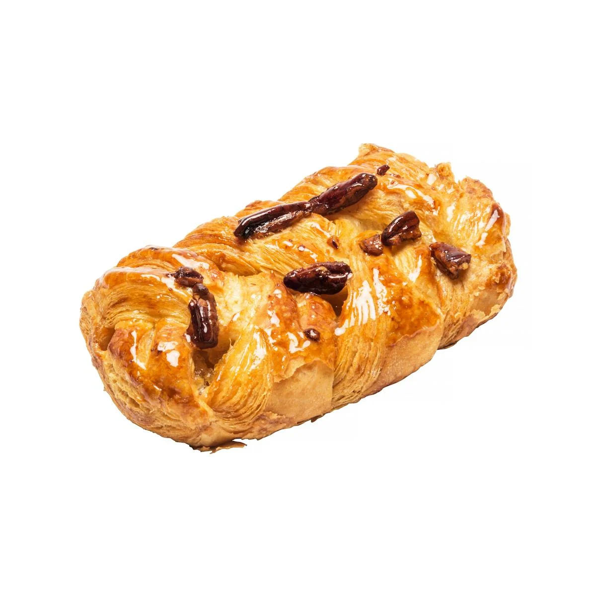 Tresse aux noix de pécan