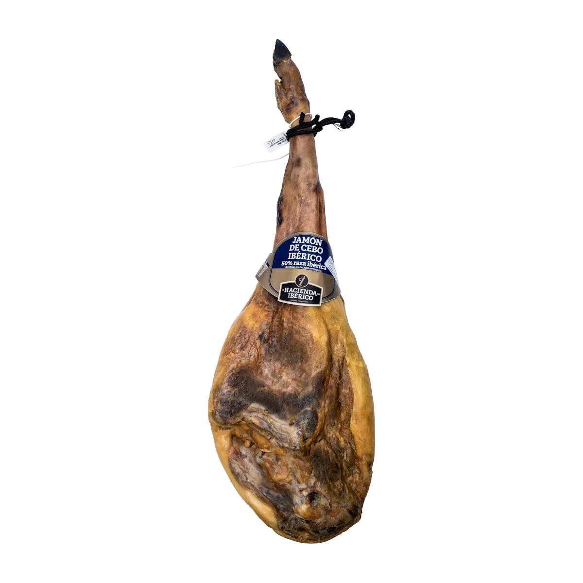 Pernil d'engreix ibèric 50% La Hacienda del Ibérico