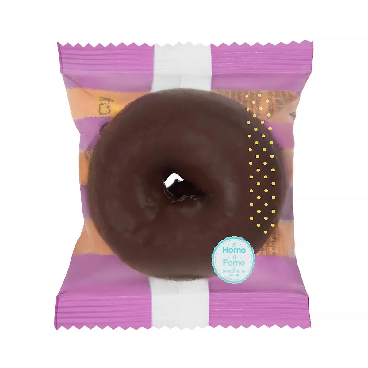 Rosquilla amb cacau Hacendado