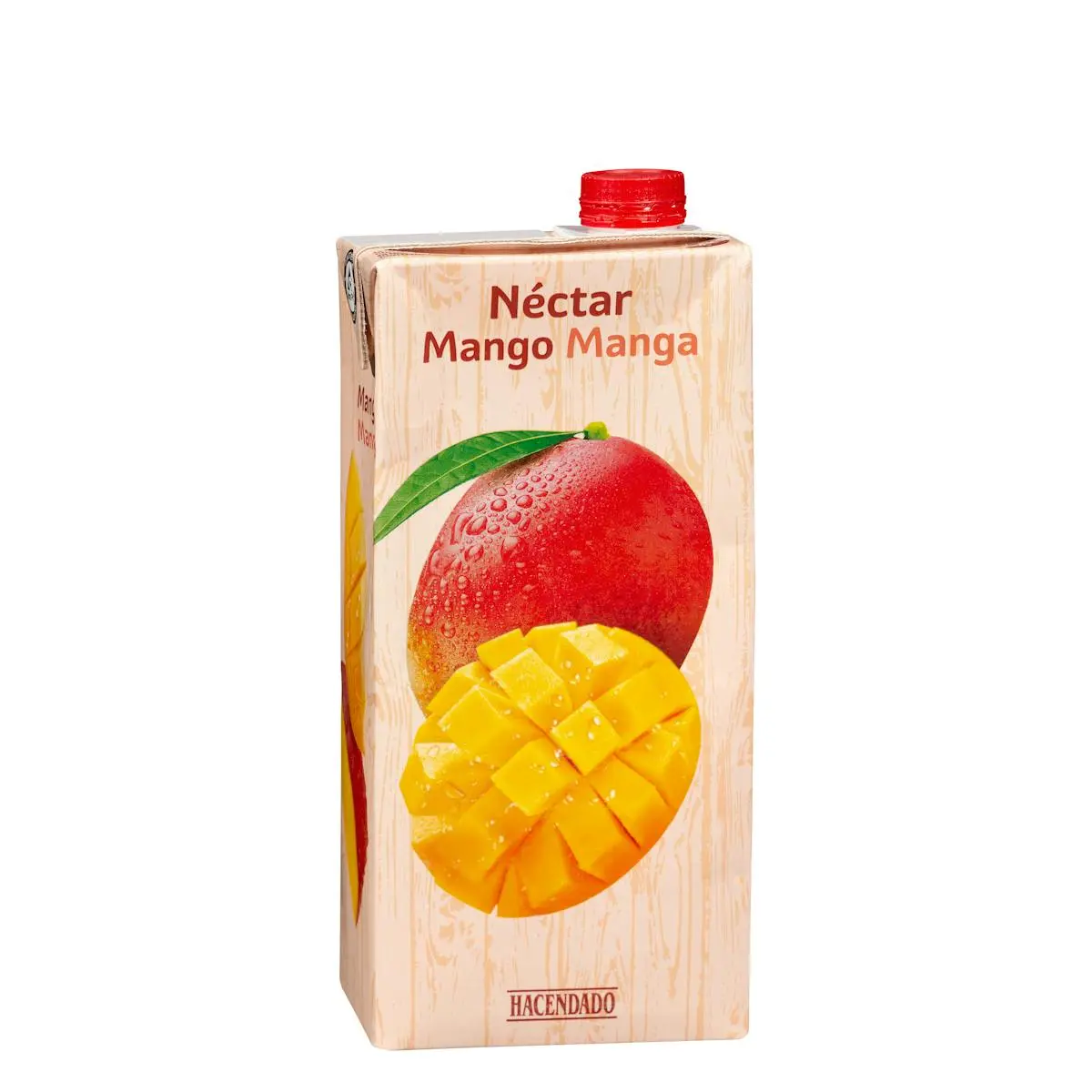 Mango nectar Hacendado