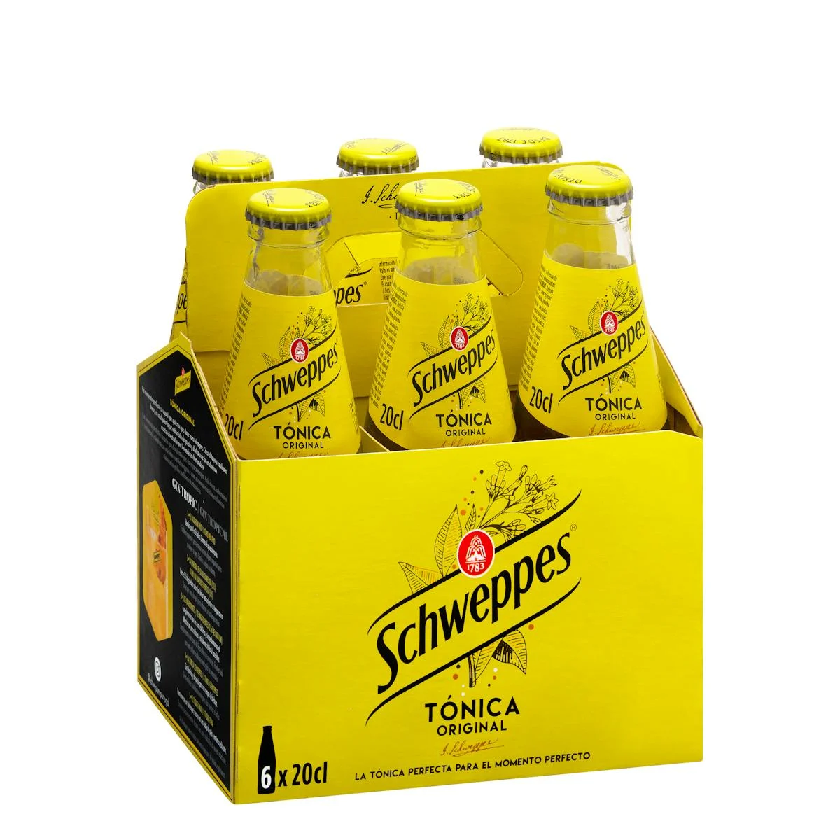 Original tonic Schweppes