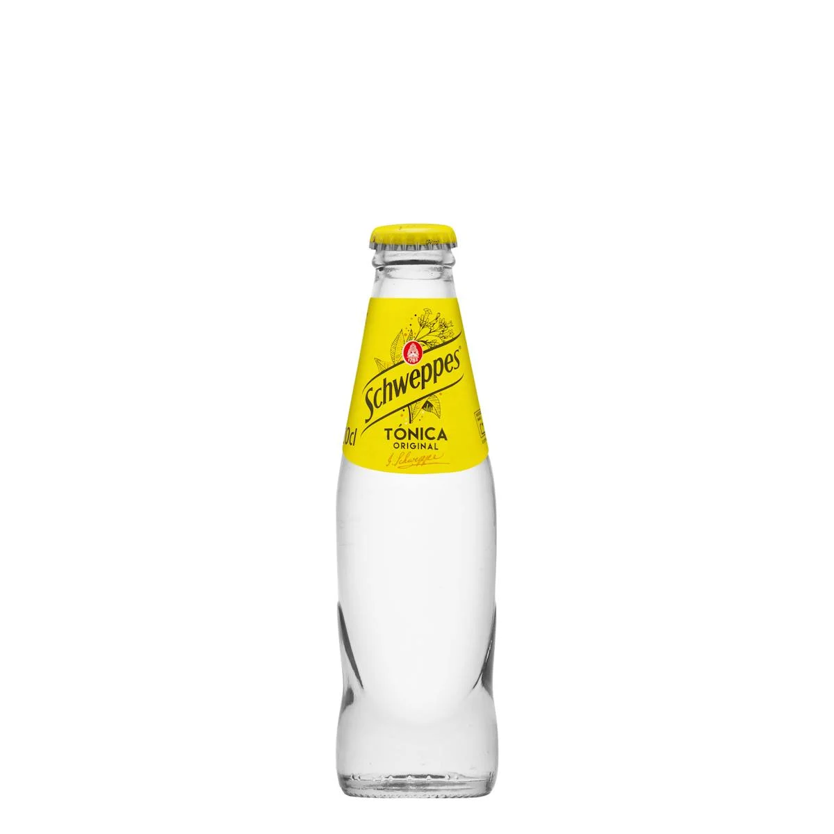 Tonic original Schweppes