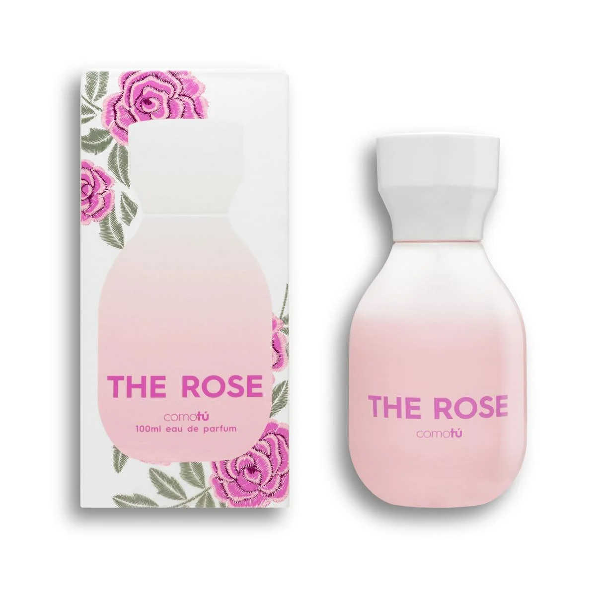Damen-Eau de Parfum The Rose Como Tú