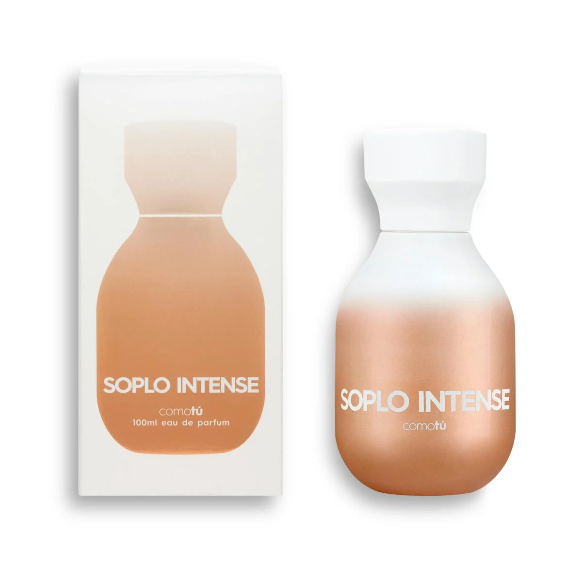 Eau de parfum mujer Soplo Intense Como Tú