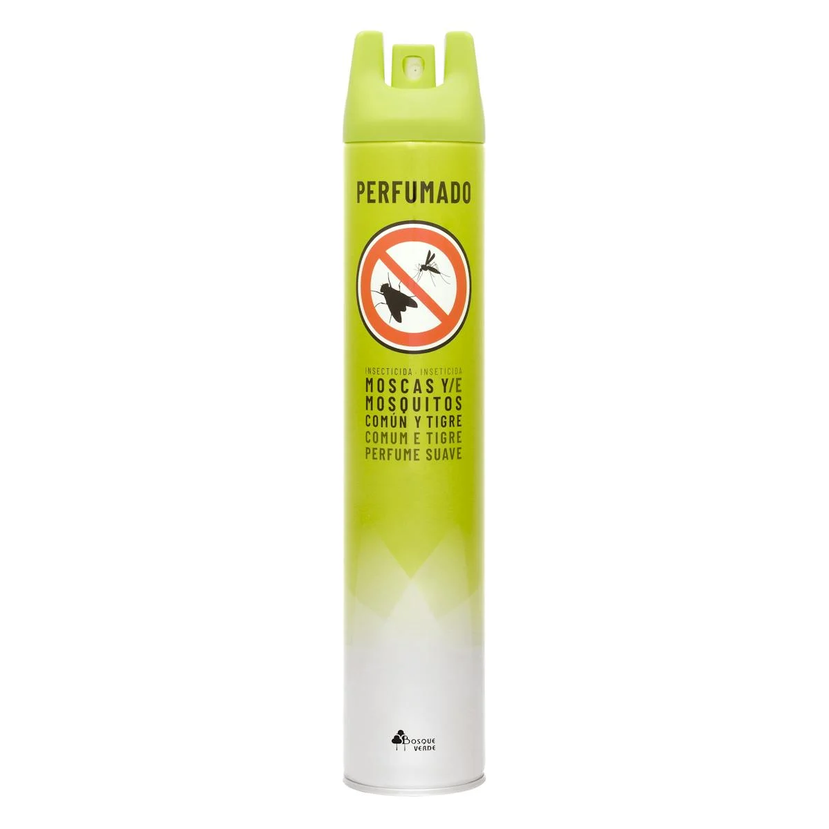 Insecticida mosques i mosquits Bosque Verde perfumat