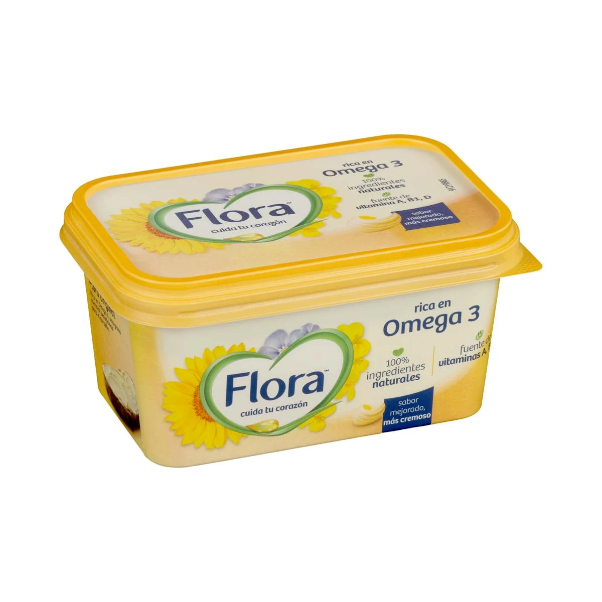 Маргарин Flora Original