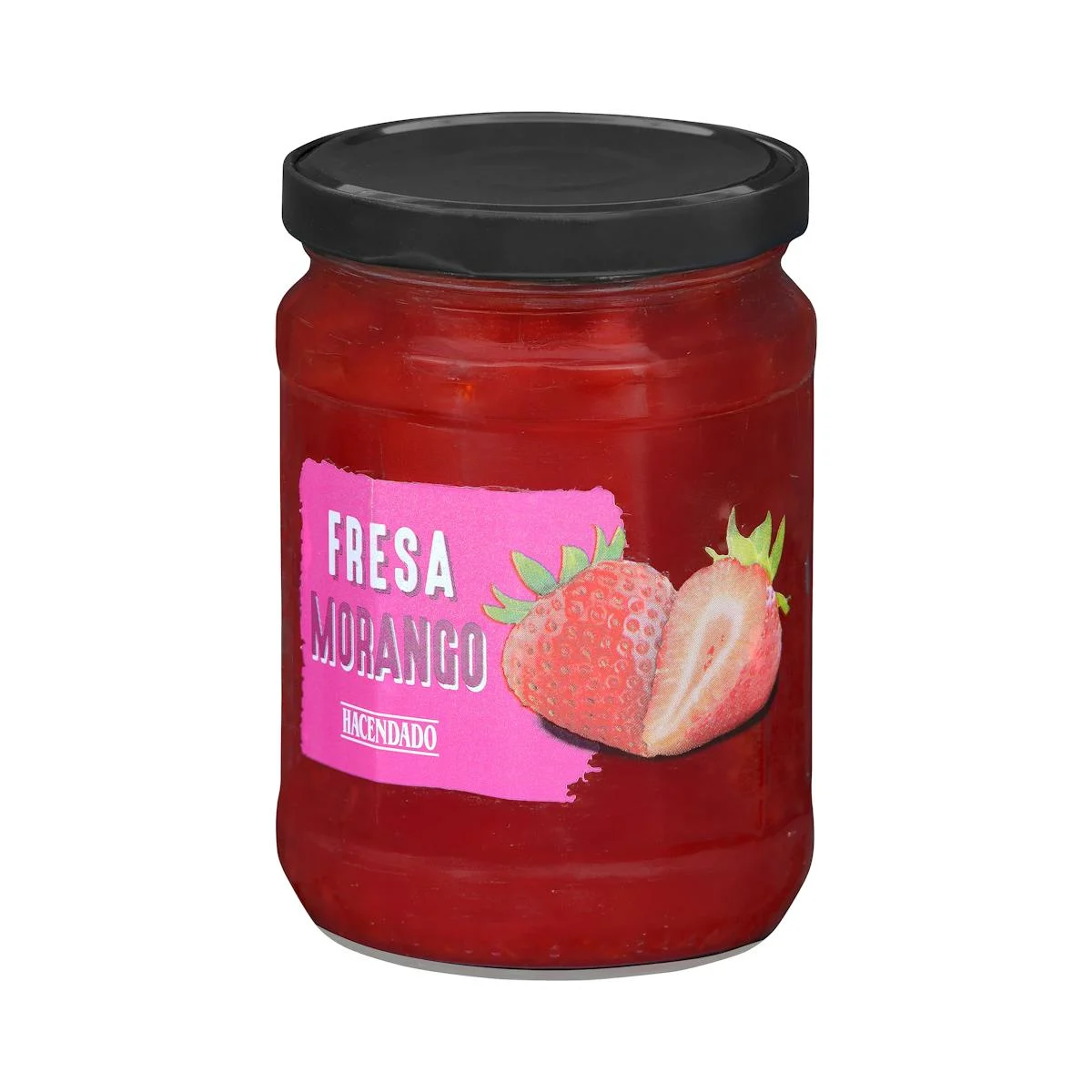 Strawberry jam Hacendado