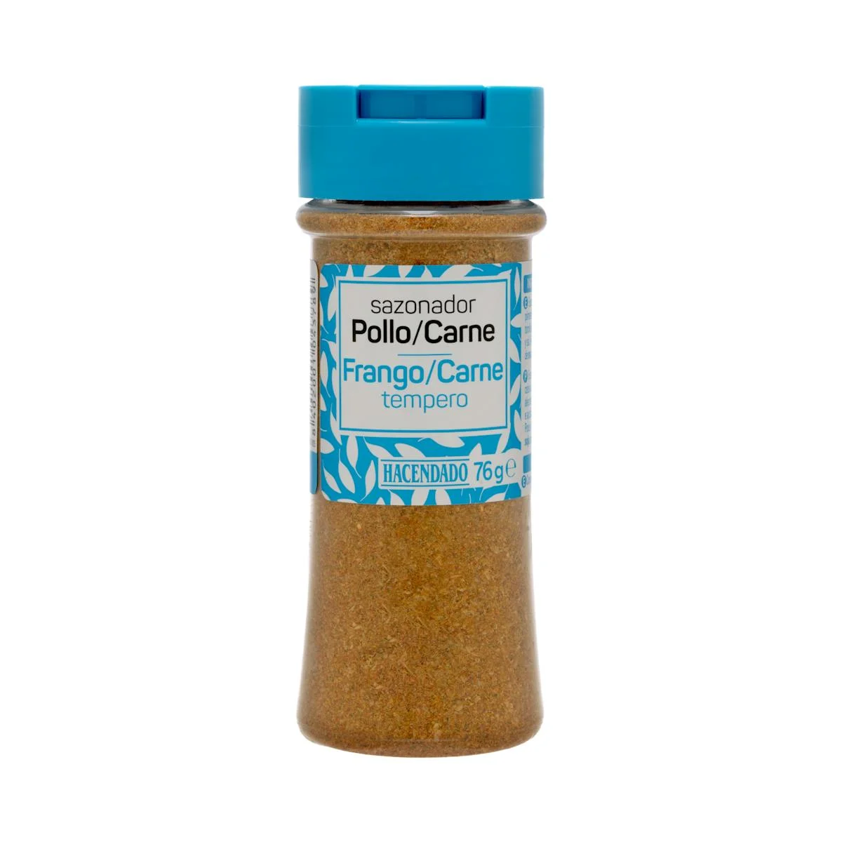 Sazonador pollo y carne Hacendado